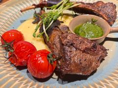 -JINNS锦时 steak&pizza(浸信会礼拜堂旧址店)