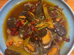 -丹东立强海鲜烧烤·牛B大串(星海店)