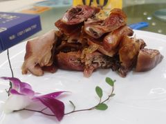 温州熏鸡-阿湾楼·温州海鲜·江浙菜(京江路店)