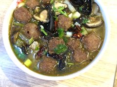 -贺莉嫂北二巷香菇芙蓉面(抗大商厦店)