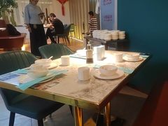 -悦海·家宴·冰花皮皮虾大锅贴(宝龙店)