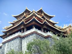 -顺顺小吃(独克宗古城店)