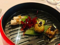 -广州柏悦酒店·悦景轩·粤菜餐厅