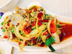 -覃记海鲜美食餐厅