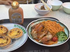 -澳门地道葡国餐