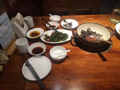 -黑鸡小馆(金源店)