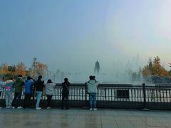 -大雁塔北广场音乐喷泉