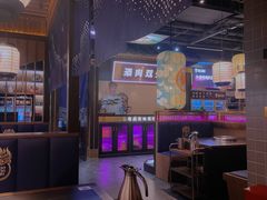 大堂-烧江南烤肉(长春摩天活力城店)