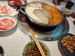 -潮牛岛·潮汕鲜切牛肉自助火锅(无锡首店)