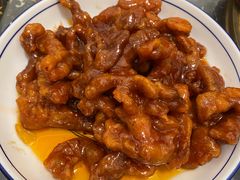 糖醋里脊-大众酸菜鱼(梨花巷总店)