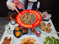 -老大连·海肠捞饭·大连海鲜大连菜(西安路店)