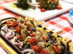 -龙桥私厨·姜花菊花过桥鱼·顺德菜(容桂店)