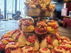 -浩运·海鲜青岛菜·海胆水饺(石老人店)