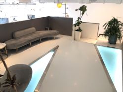 -I+造型烫发染发