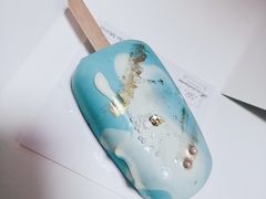 榴莲慕斯-La patisserie de Mona 茉娜的甜品(韩乐坊店)