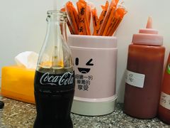 可口可乐-熊仔屋(吉祥苑小区店)