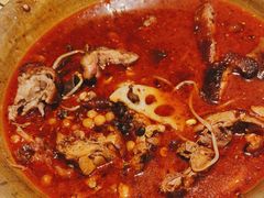 -张翻越·川渝冒菜·武汉黑鸭煲(城北万象城店)