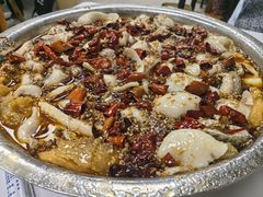 -黑皮酸菜鱼(三山街店)