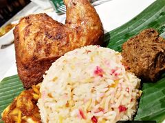 湾姐三色饭-关夫人餐厅(阳光广场店)