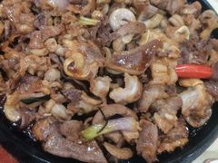 铁板猪杂-标记美食新鲜猪杂(兴南大道店)
