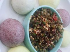 杂粮窝窝头-三品香·江浙菜(松江九谊店)