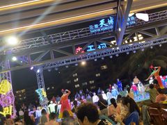 -渔家火锅·海鲜自助餐·演艺(亚龙湾天域酒店)