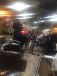 -青木造型HAIR·あおき髪を刈る潮人店