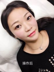 -西施无菌半永久纹绣眉眼影唇轻增发纹发际线