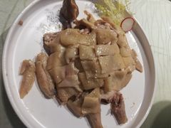 盐焗手撕鸡-兰桂坊粤泰美食(较场西店)
