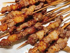 -金刚山烧烤(中山路店)