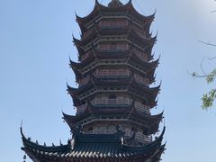 -焦山景区-万佛塔