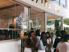 等位区-喜茶(广州番禺奥园广场店)