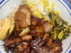 -明姨仔潮汕美食·碳炉猪脚·汕尾牛腩饭·起片鸡煲(起义路店)