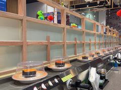 -禾绿回转寿司(万柳华联店)