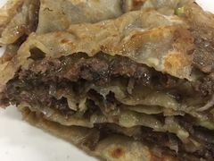 华威肉饼-清真永恒华威肉饼(潘家园店)