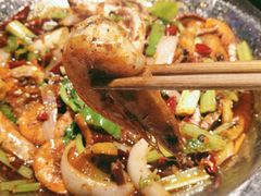 -休记光头香辣蟹干锅店(衣冠庙店)