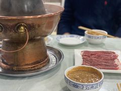 -同城四季爆肚涮羊肉(安华里店)