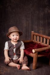 -贝克叔叔儿童摄影工作室(天时嘉园店)