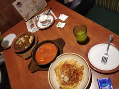 -萨莉亚意式餐厅(江桥万达广场店)