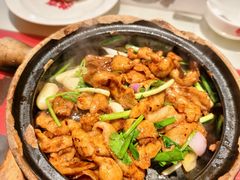 -恭喜上堓砂锅焗·海鲜大排档(闵行龙湖店)