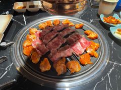 -韩聚屋韩国烤肉餐厅(新北万达店)