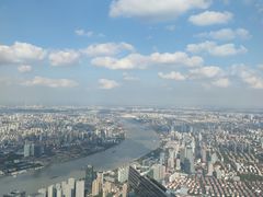 -上海之巅观光厅
