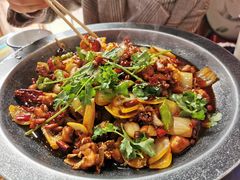 -大湾金牌万州烤鱼(沙河店)