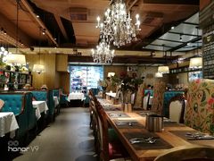 大堂-领鲜活海鲜榴莲自助火锅(东门店)