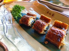 自制秘烤鳗鱼-赤坂亭·M9和牛放题(长楹天街购物中心店)