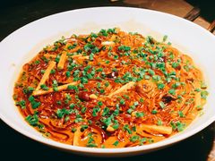 沙蒜烧豆面-新荣记(BFC外滩金融中心店)