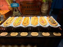 -東盛炭烤自助料理(浦东文峰广场店)