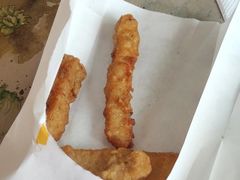 麻麻香风味小酥肉-麦当劳(青岛大学店)