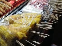 -小魏哥果仁烤面筋