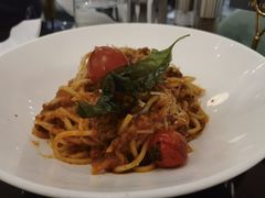 经典肉酱意面-1981牛排西餐厅(海信店)
